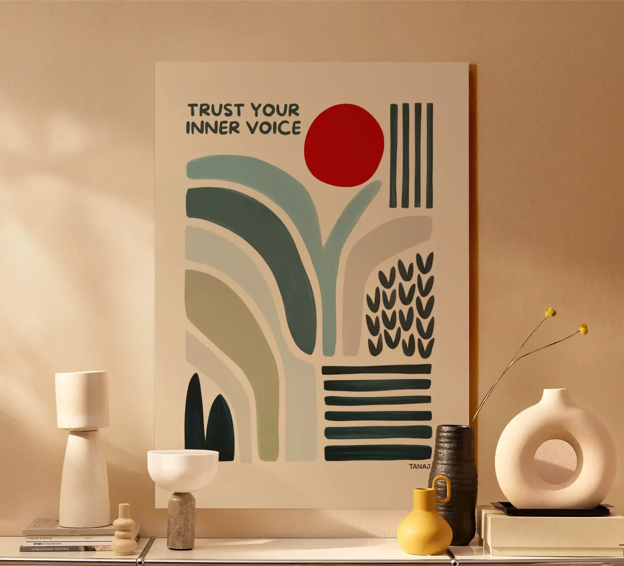 TRUST plexiglass da 20 Farben