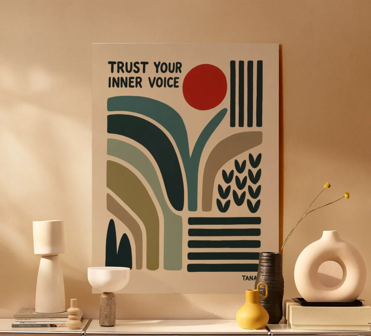 TRUST acryl van 20 Farben