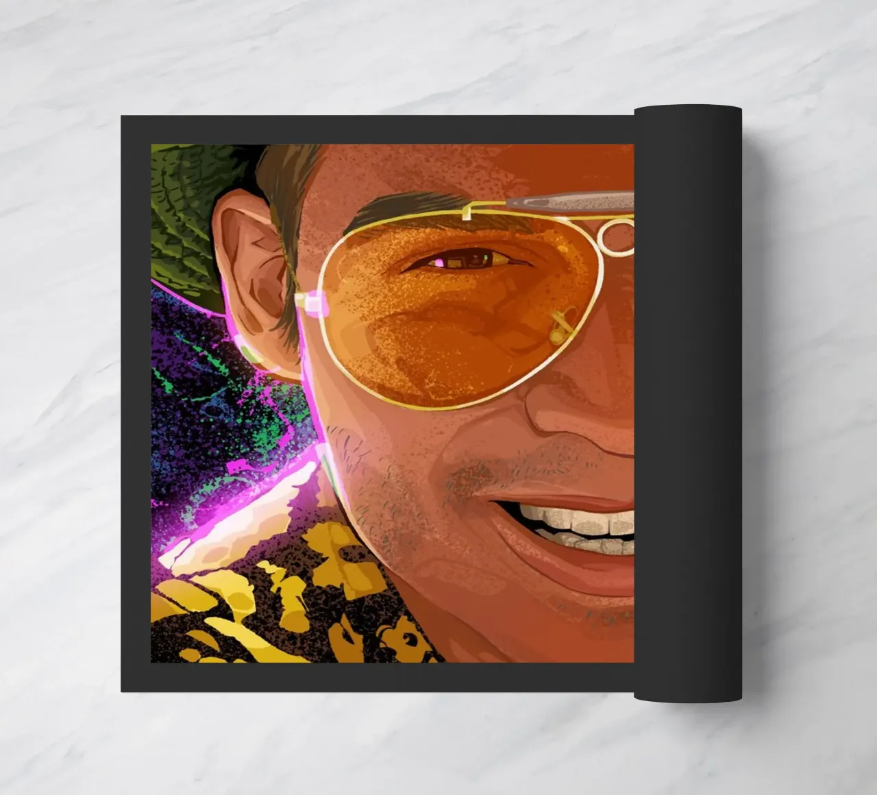 Fear And Loathing zerbino da nabakumov