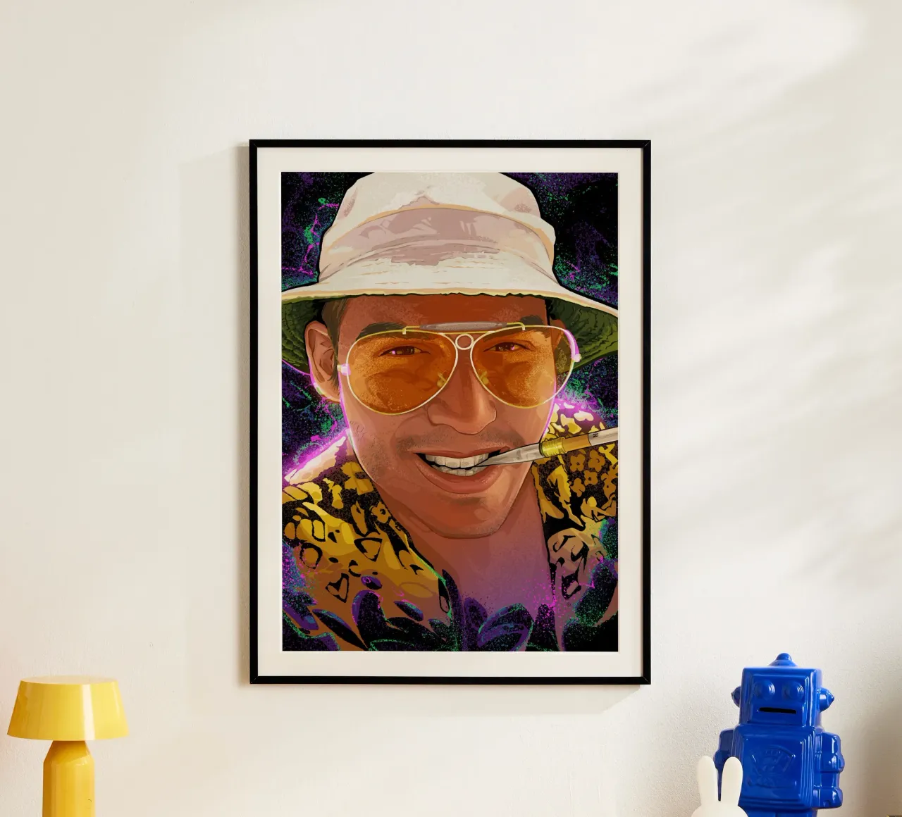 Fear And Loathing carta hahnemühle da nabakumov