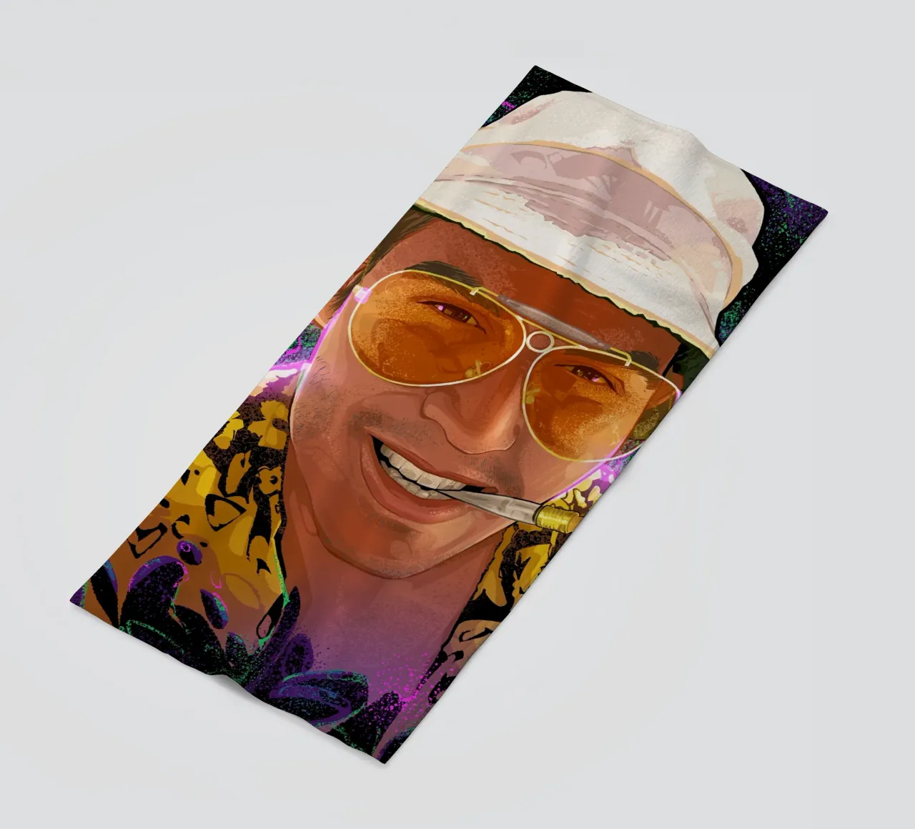 Fear And Loathing telo mare da nabakumov