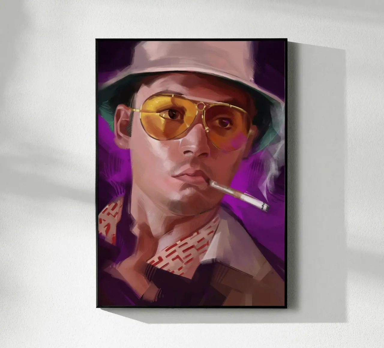 Fear And Loathing plexiglass da nabakumov