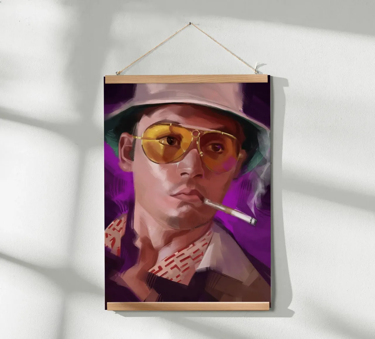 Fear And Loathing carta hahnemühle da nabakumov