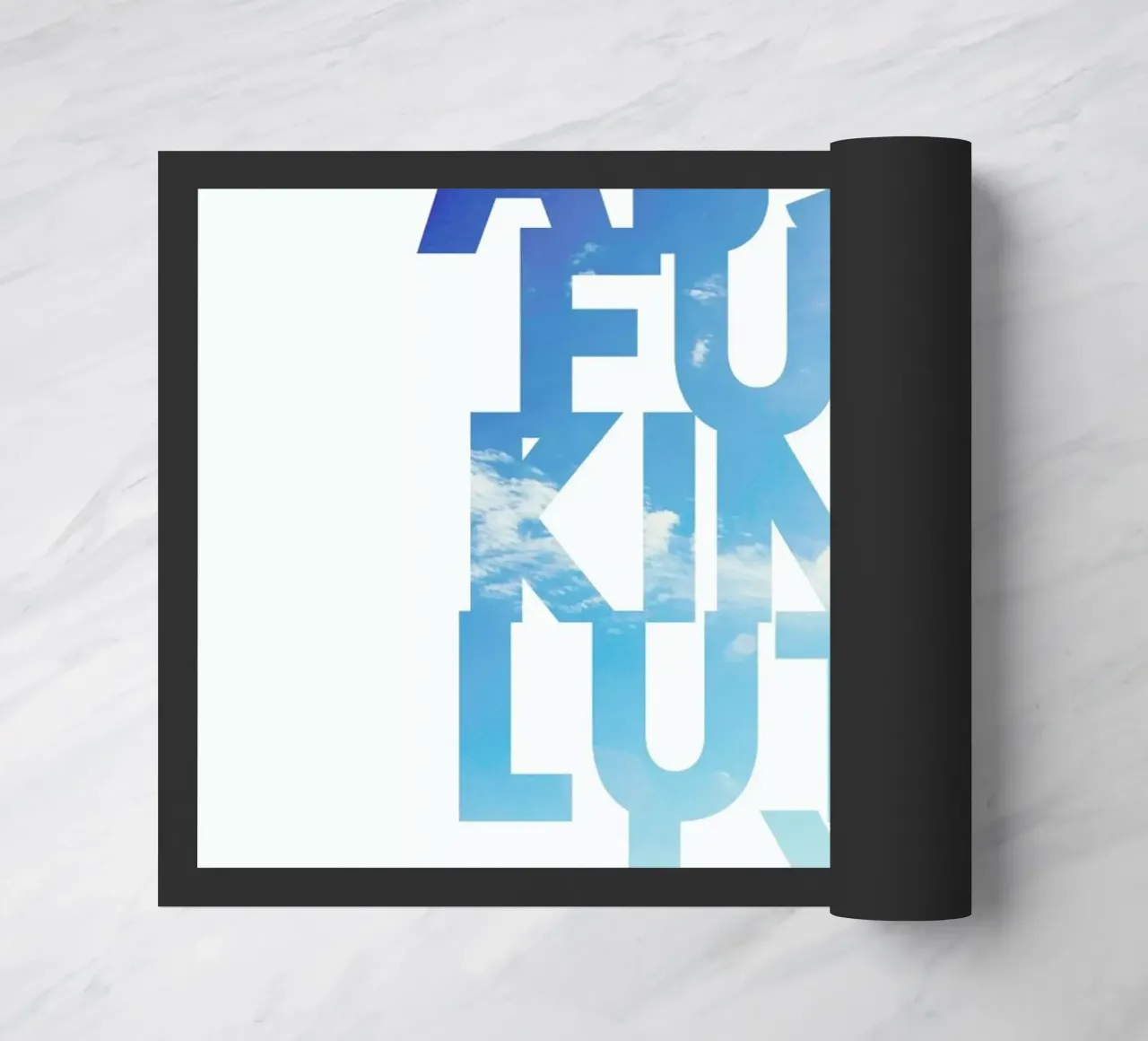 Abso...lutely! zerbino da Leah Flores