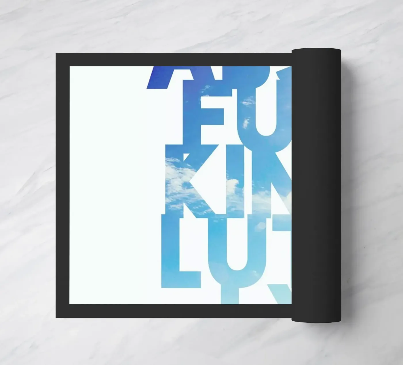 Abso...lutely! zerbino da Leah Flores