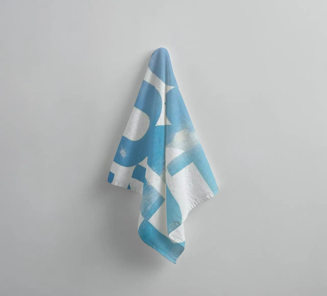 Abso...lutely! asciugamano da bagno da Leah Flores