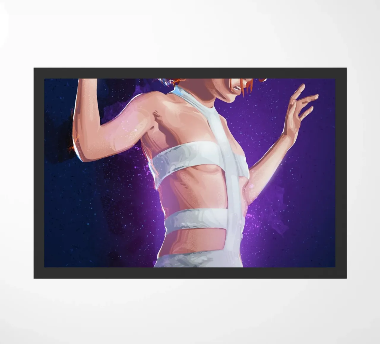 Leeloo deurmat van nabakumov