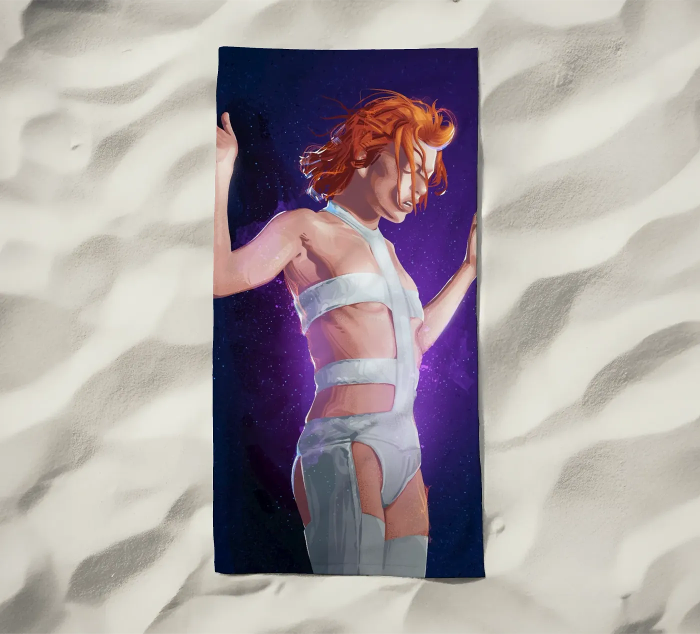 Leeloo telo mare da nabakumov