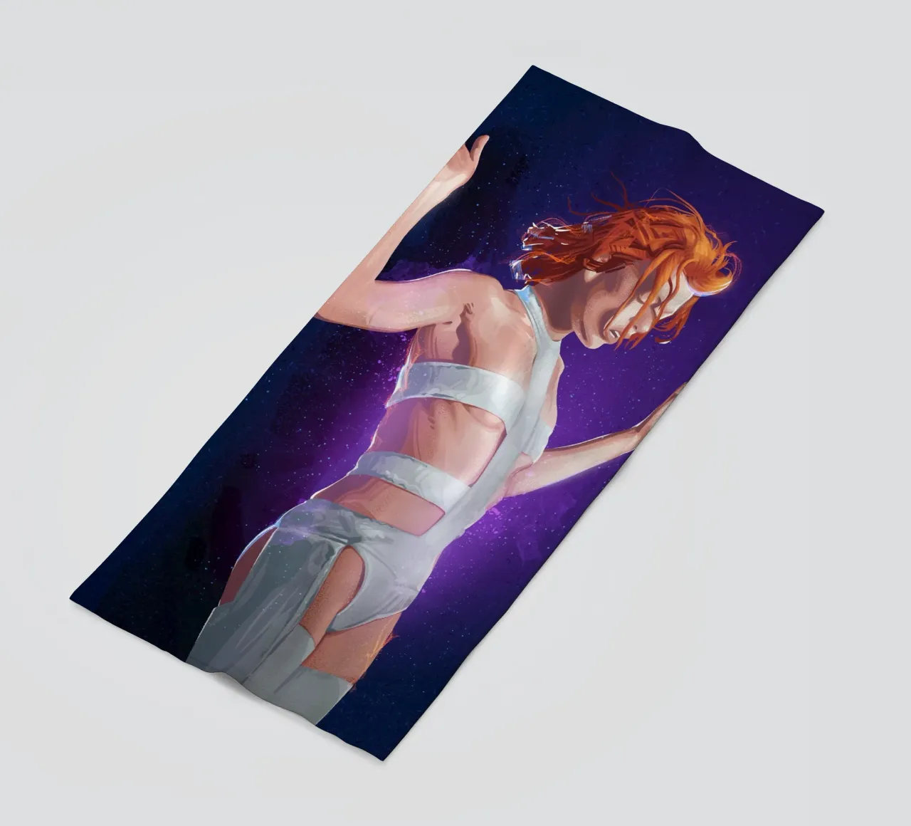 Leeloo telo mare da nabakumov