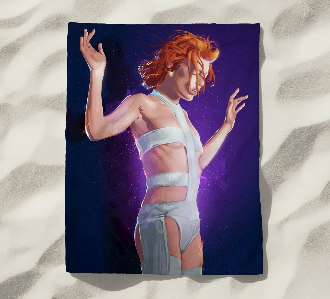 Leeloo telo mare da nabakumov