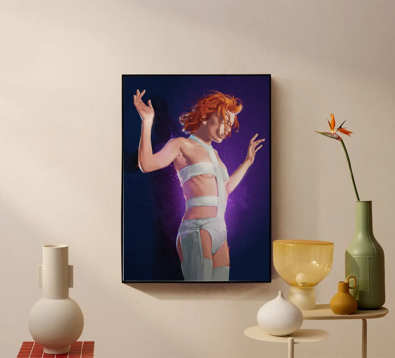 Leeloo plexiglass da nabakumov