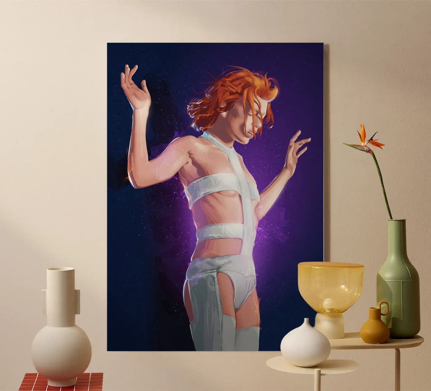 Leeloo plexiglas de nabakumov