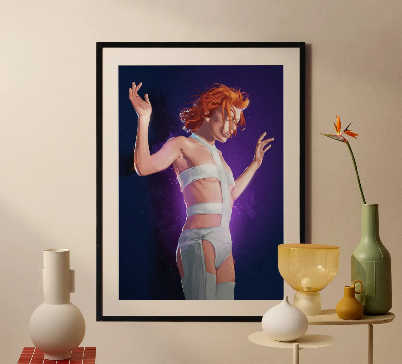Leeloo poster da nabakumov