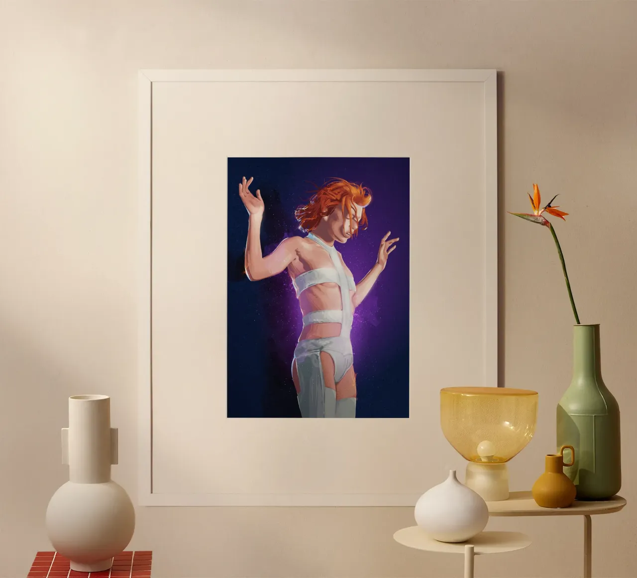 Leeloo poster da nabakumov