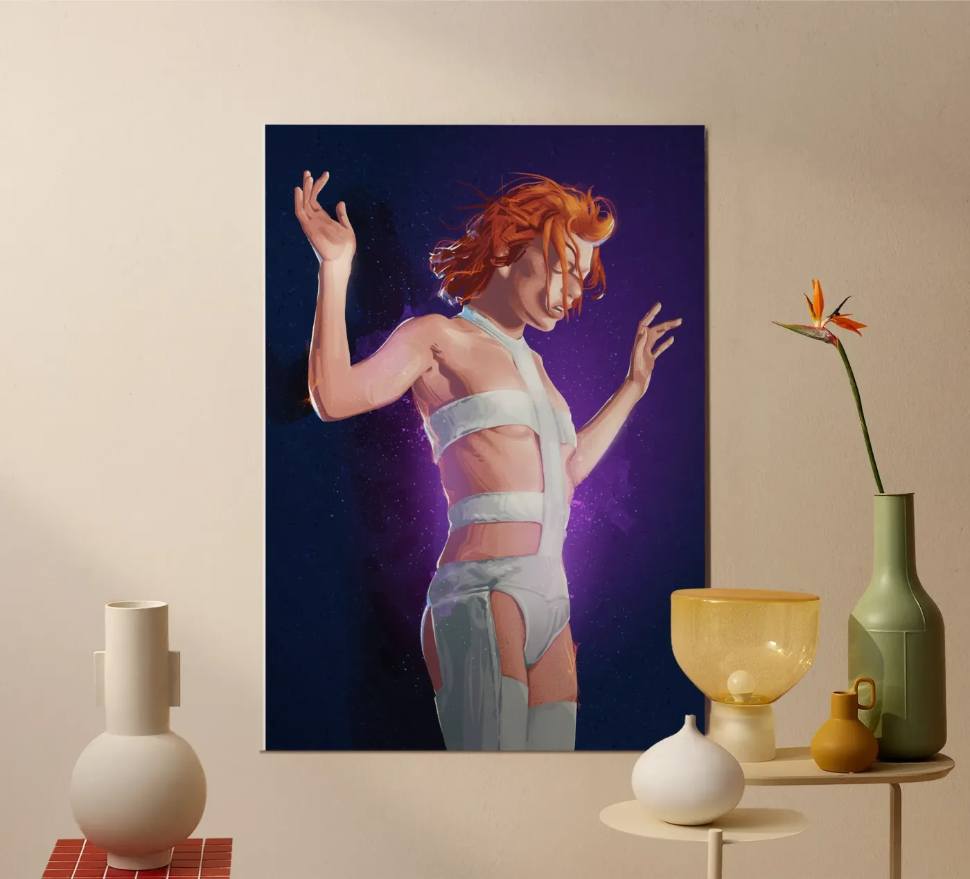 Leeloo poster da nabakumov