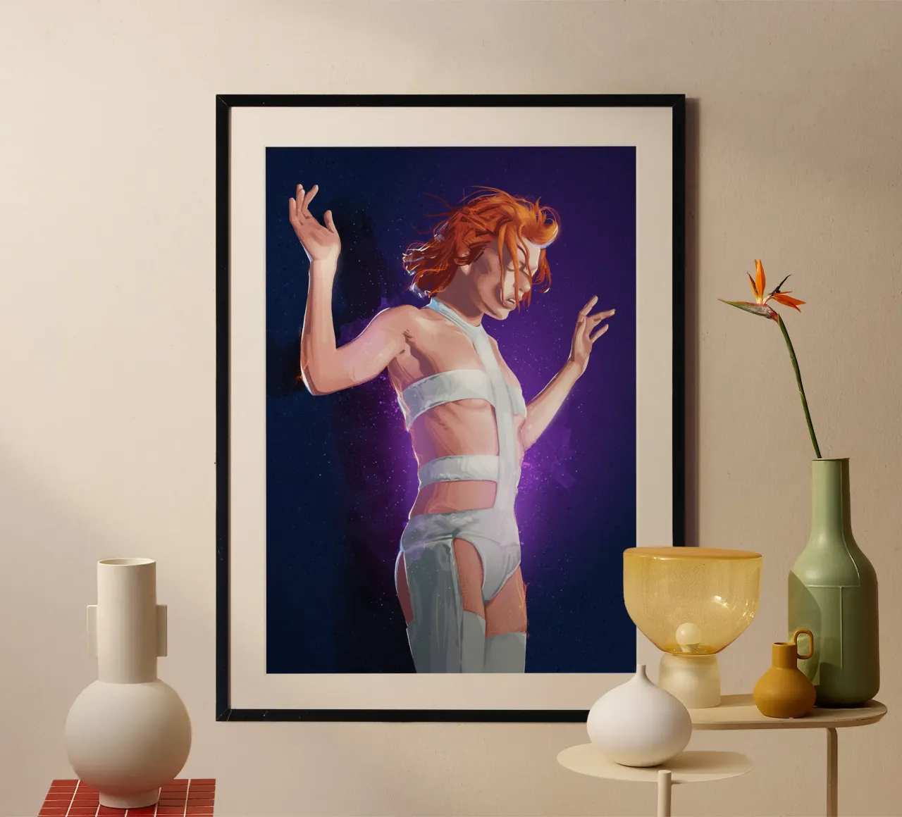Leeloo poster da nabakumov