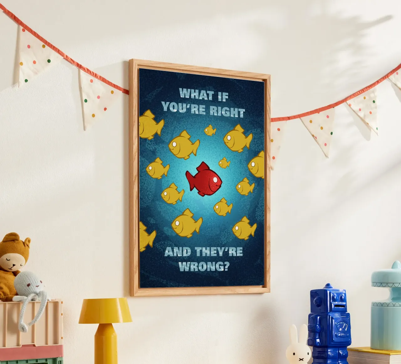 Fargo Fish plexiglass da nabakumov