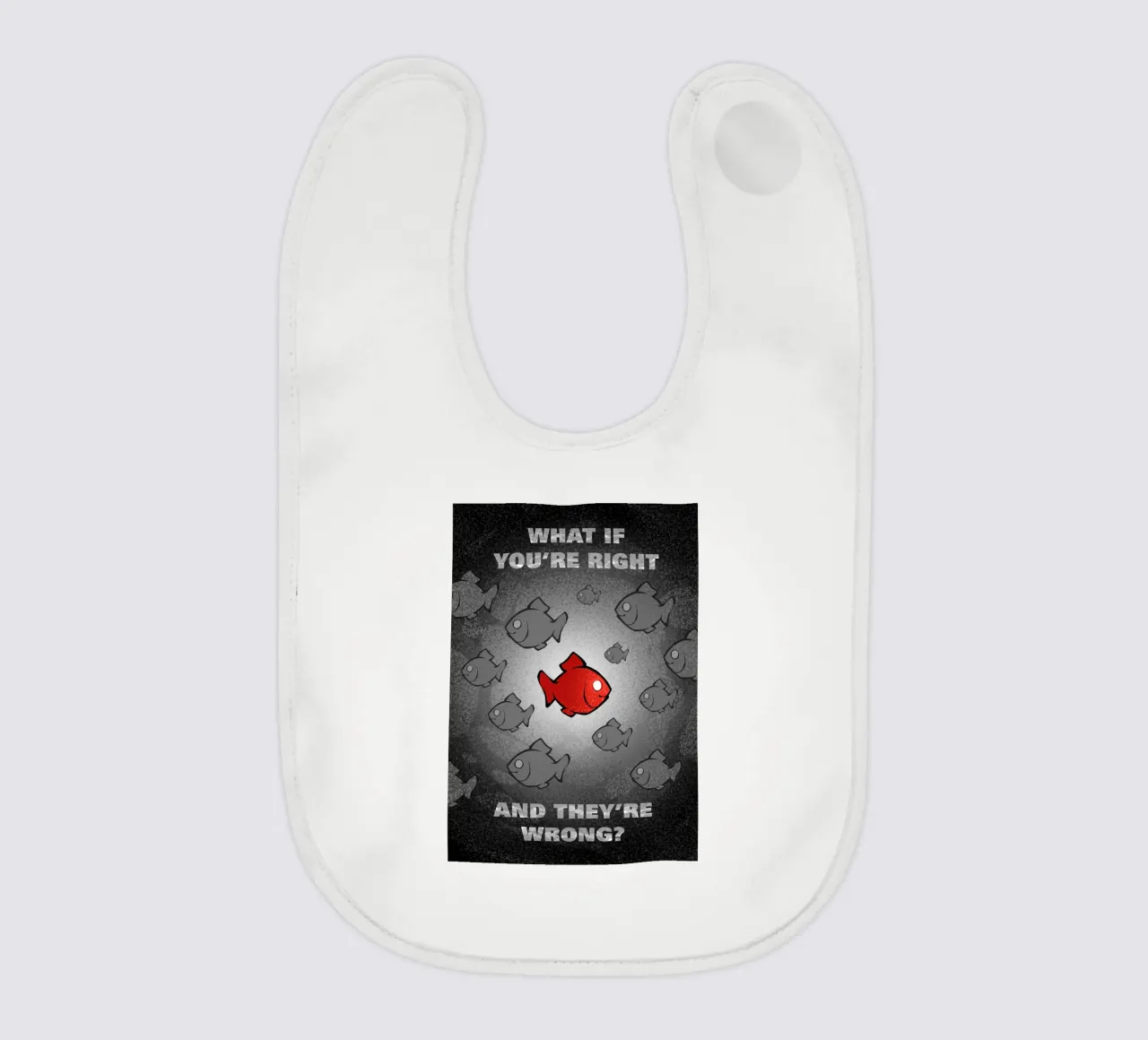 Fargo Fish bavaglino da nabakumov