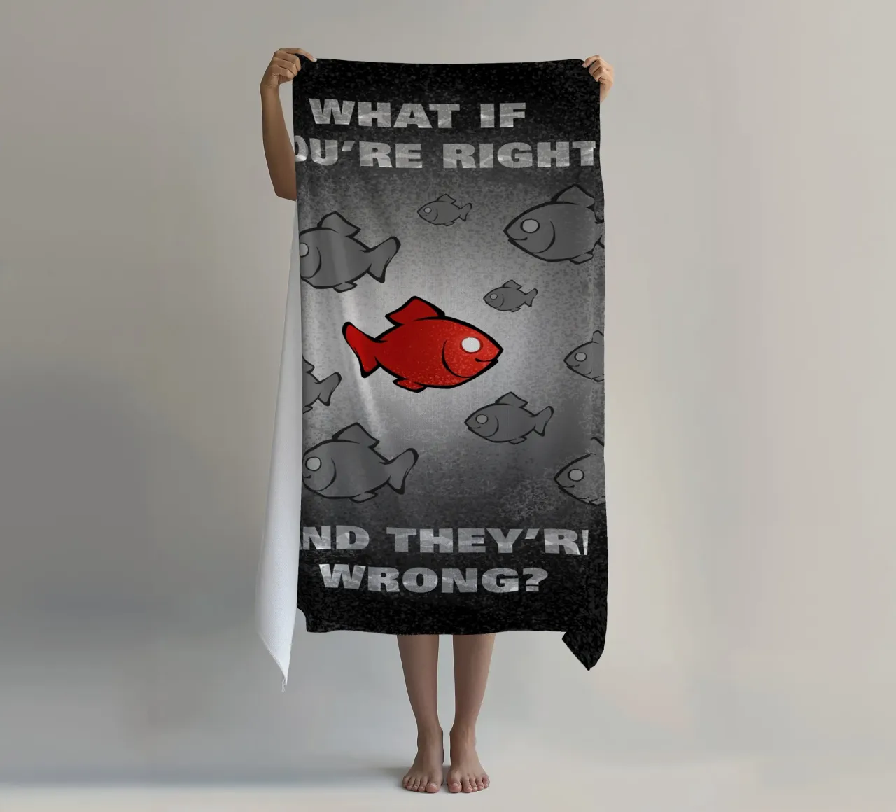 Fargo Fish telo mare da nabakumov