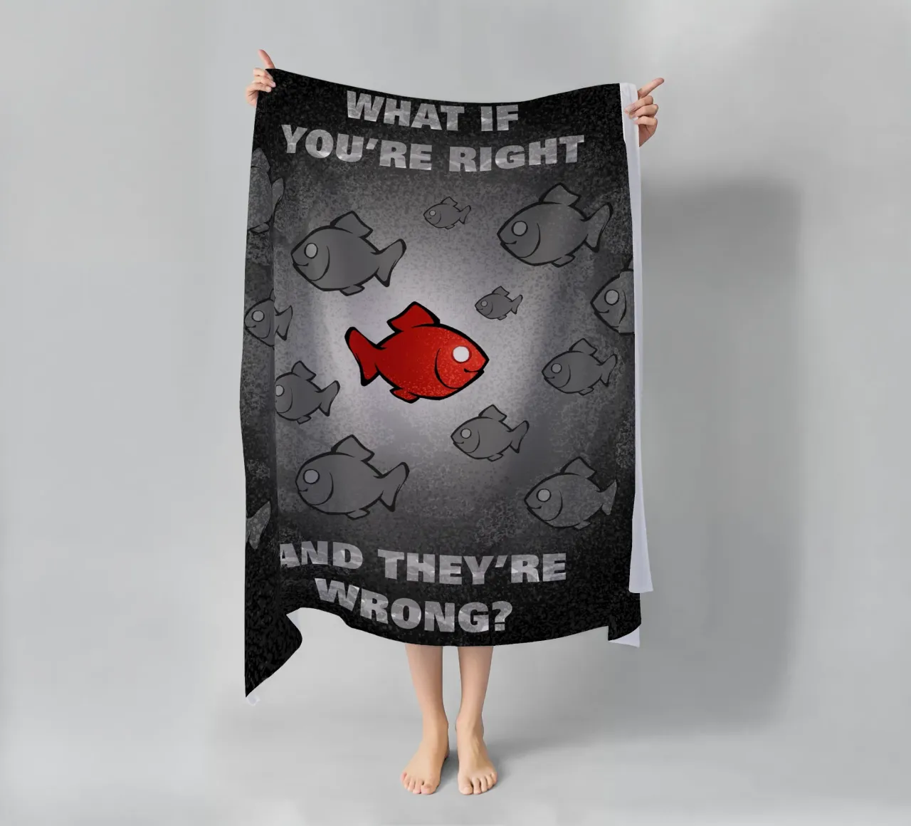 Fargo Fish telo mare da nabakumov