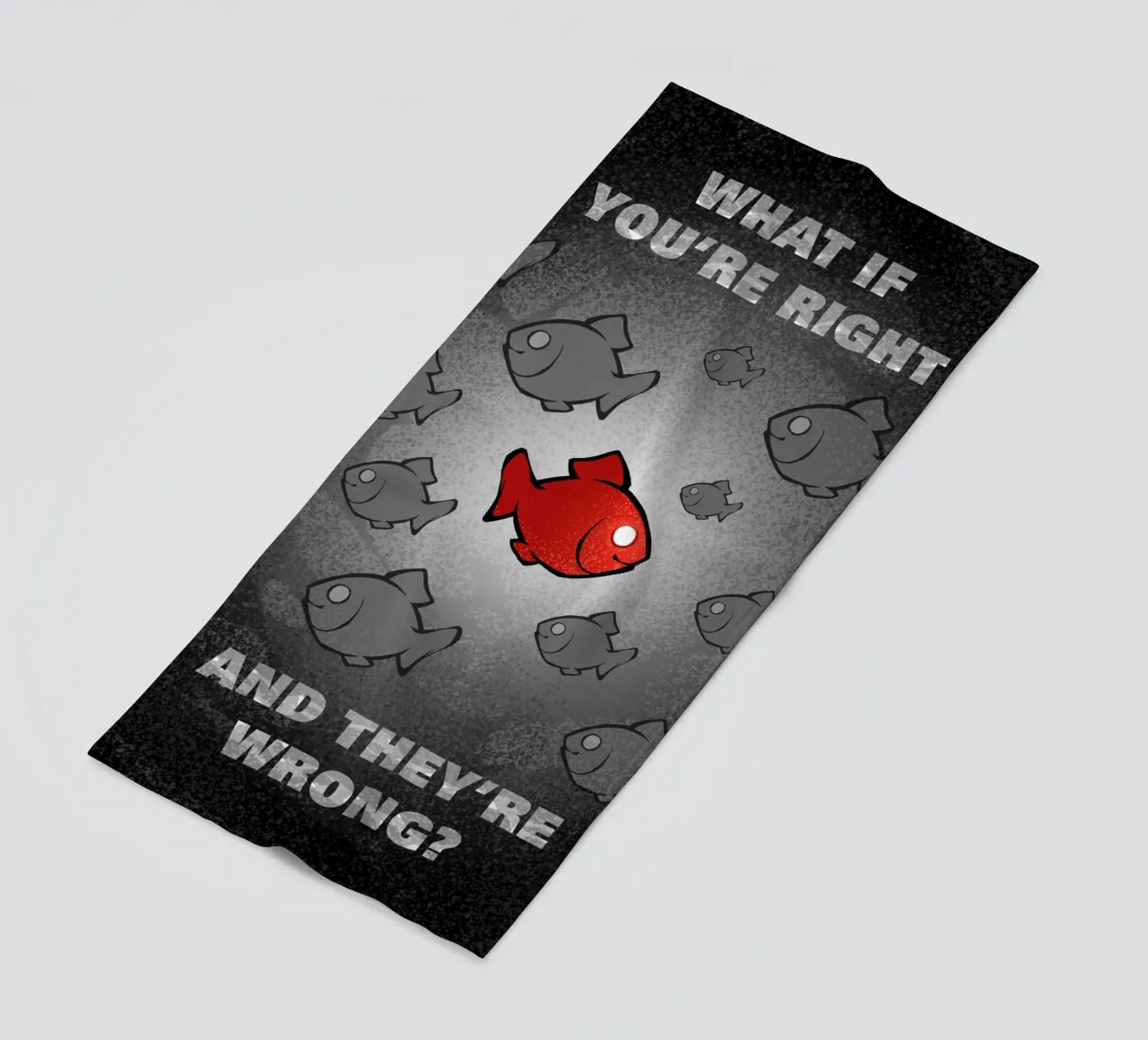 Fargo Fish telo mare da nabakumov