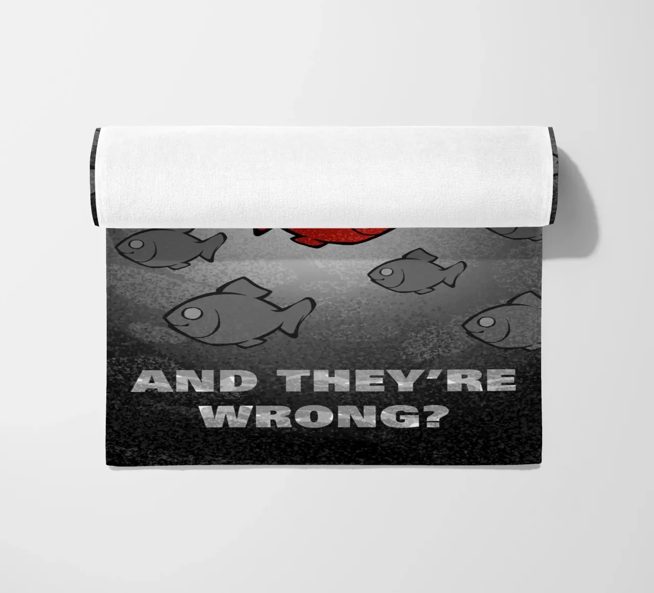 Fargo Fish telo mare da nabakumov