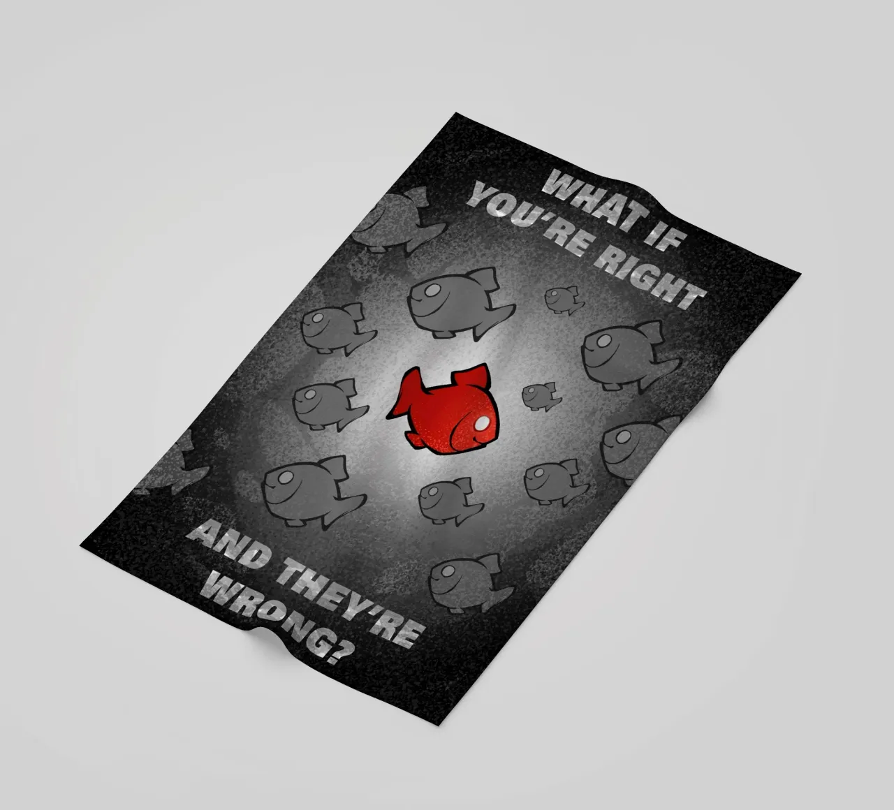 Fargo Fish telo mare da nabakumov