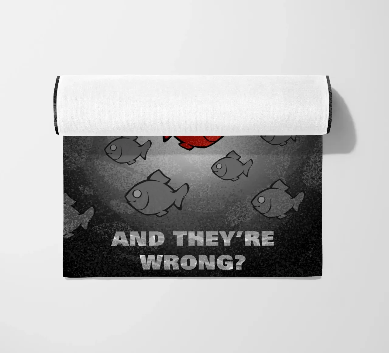 Fargo Fish telo mare da nabakumov