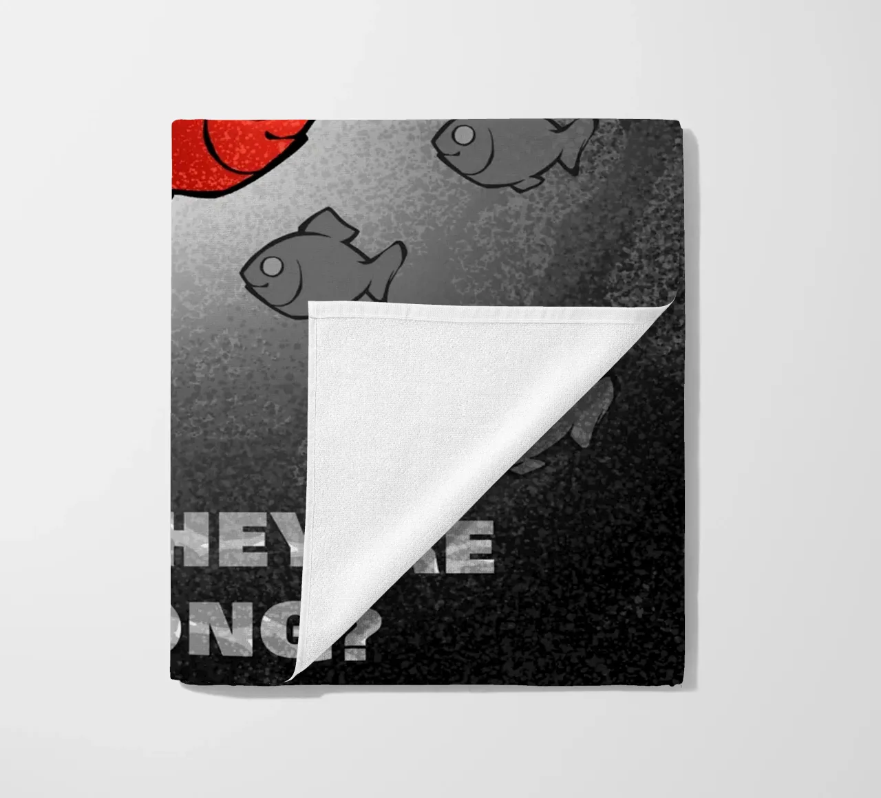 Fargo Fish telo mare da nabakumov