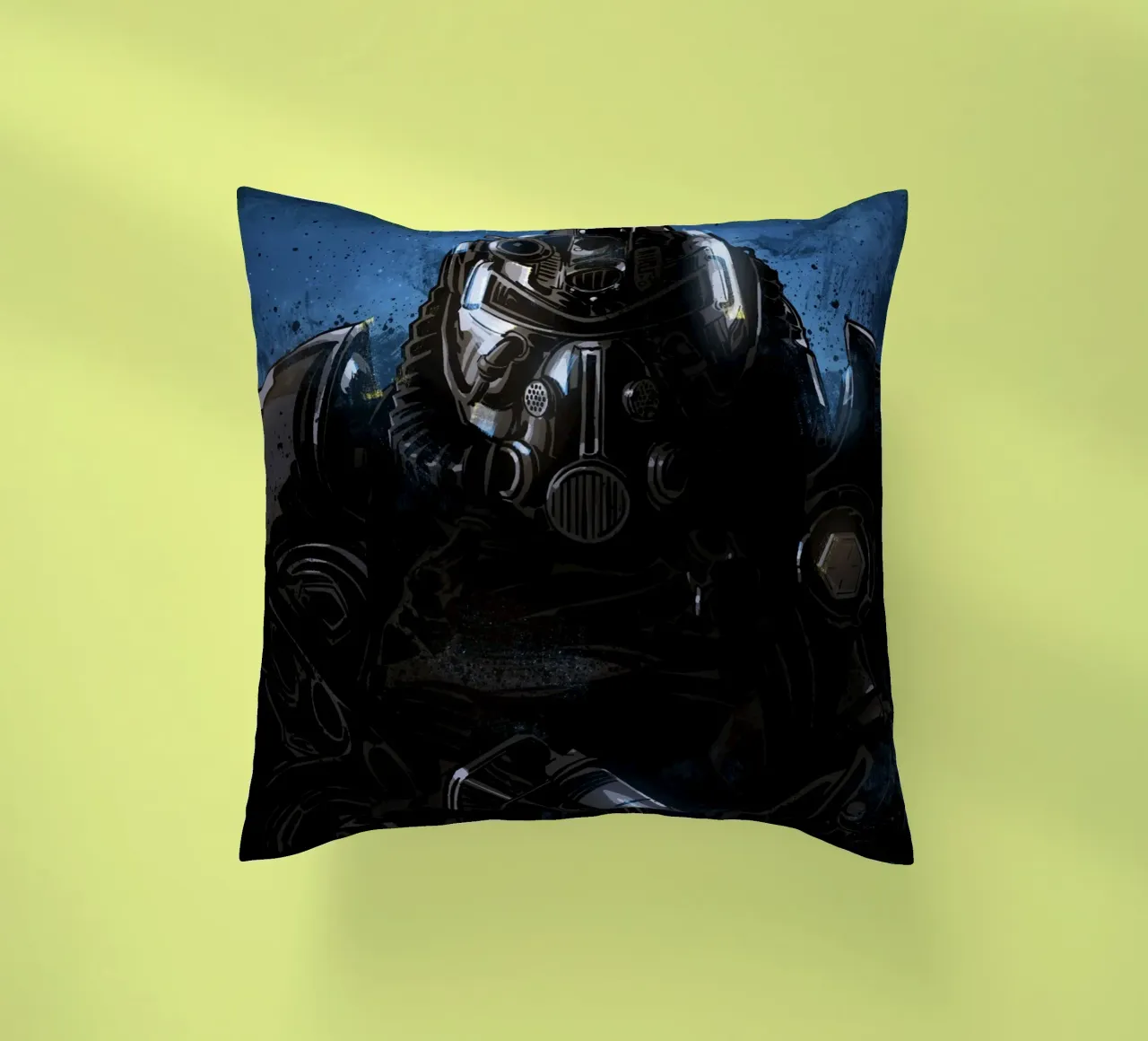Power Armor cuscino da nabakumov
