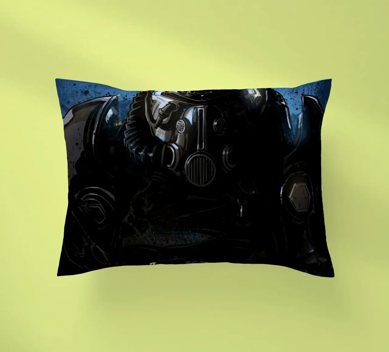 Power Armor cuscino da nabakumov