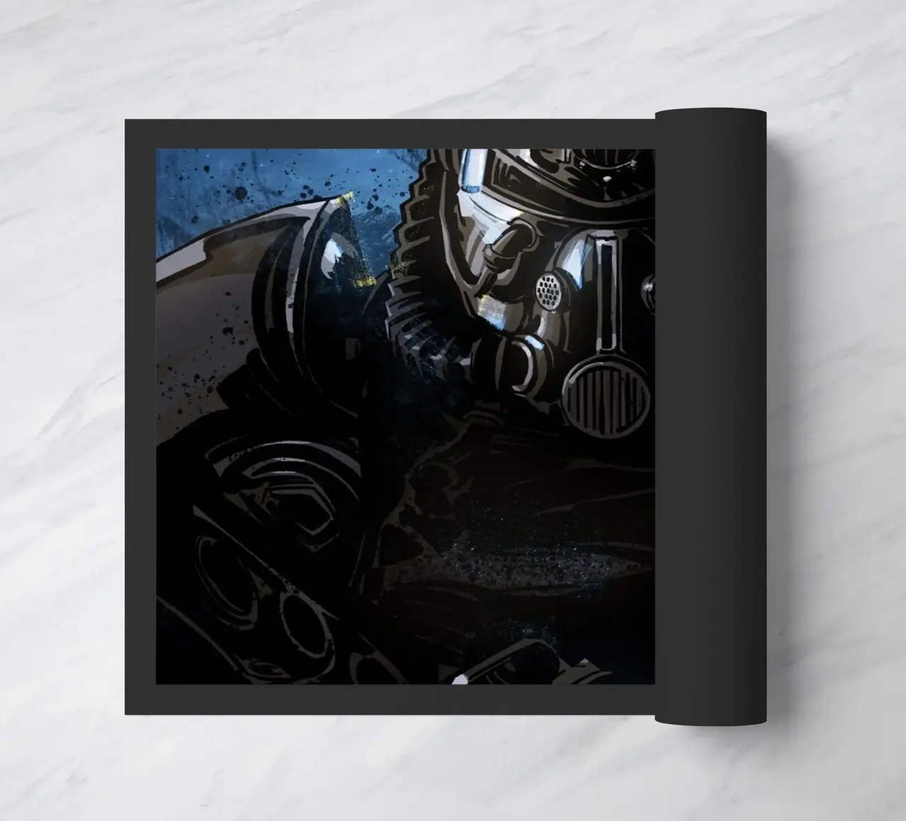 Power Armor zerbino da nabakumov