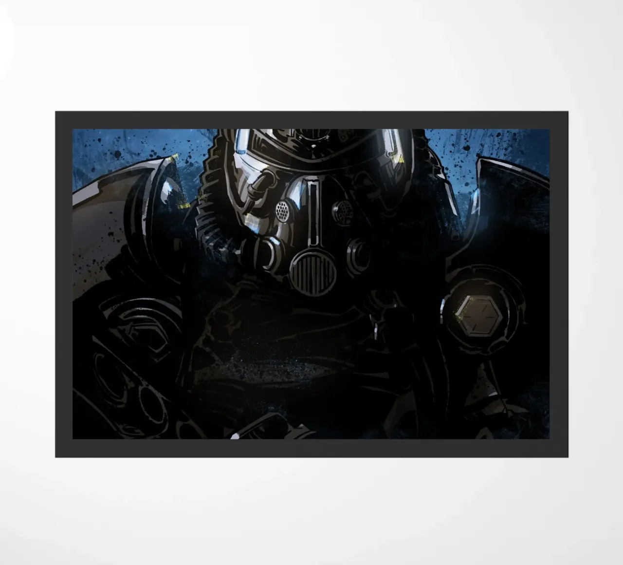 Power Armor zerbino da nabakumov