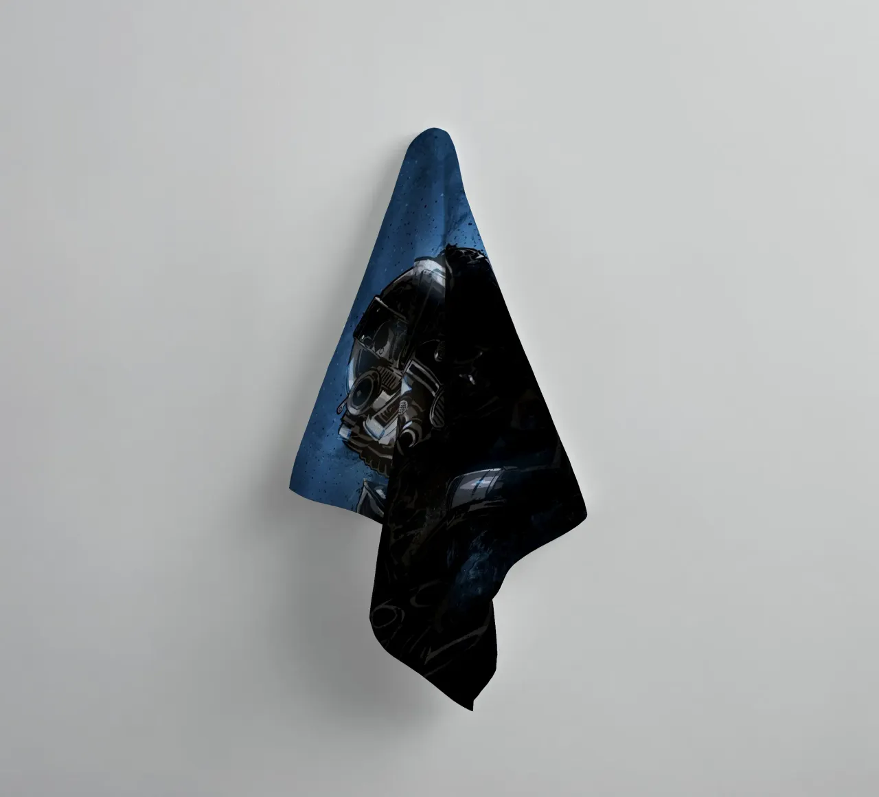 Power Armor asciugamano da bagno da nabakumov