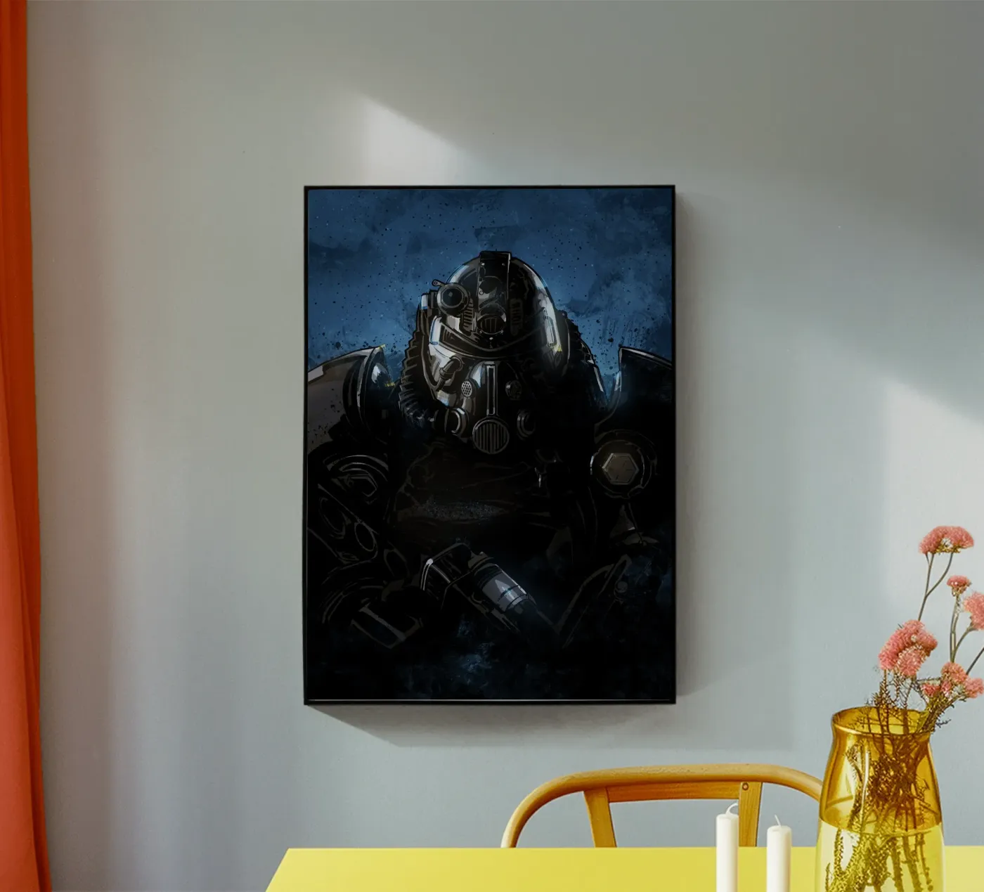 Power Armor Acryl-Glas von nabakumov