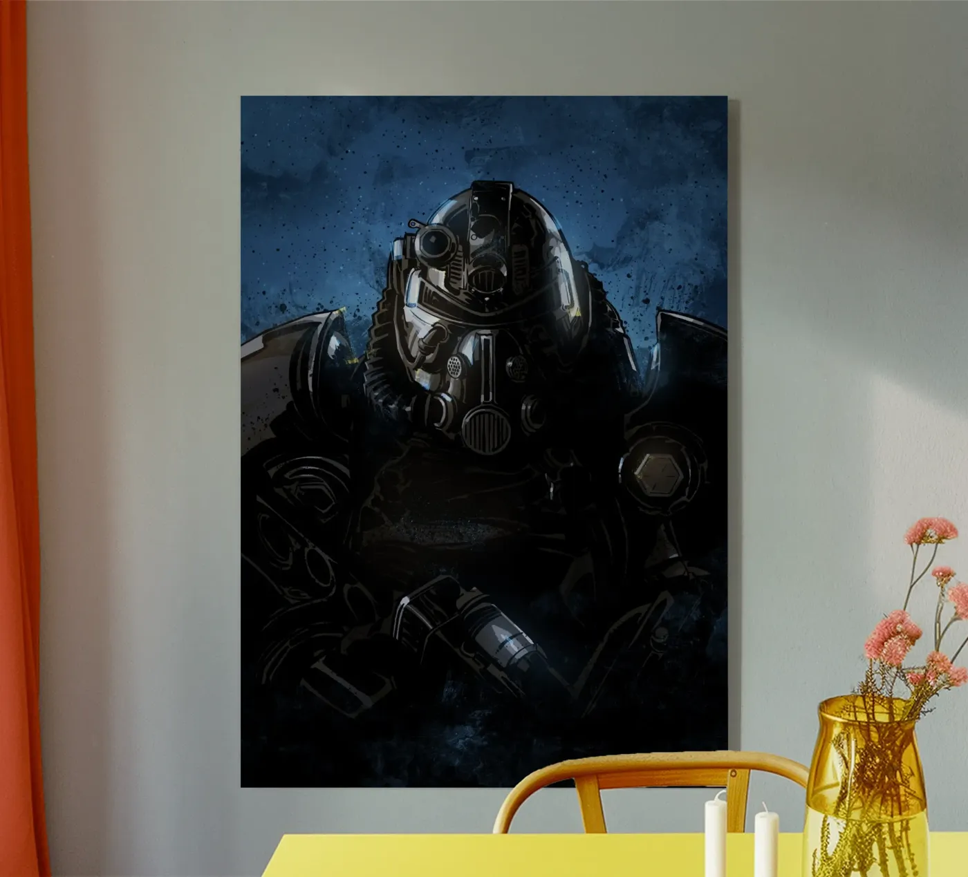 Power Armor Acryl-Glas von nabakumov