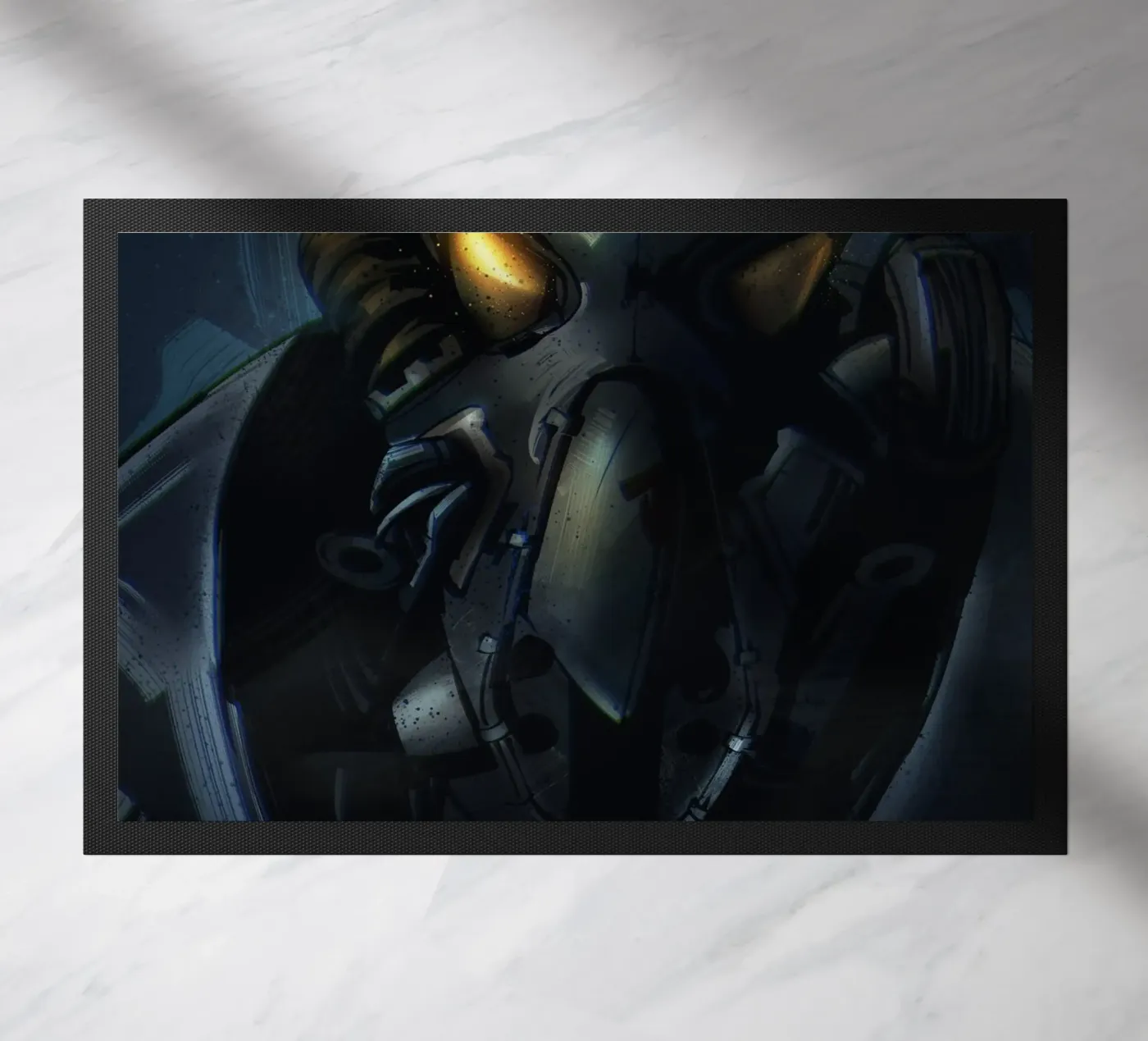 Power Helmet zerbino da nabakumov