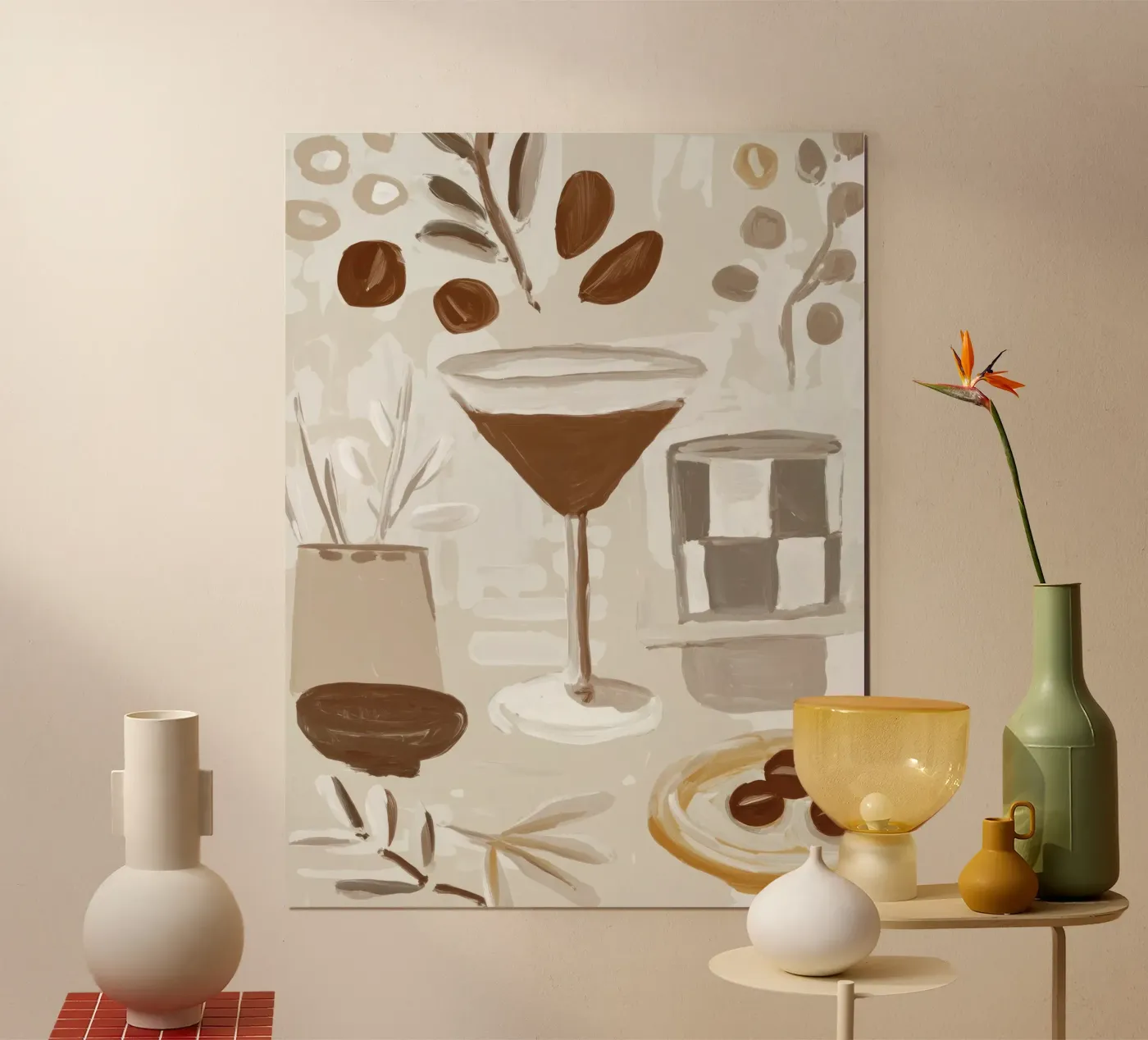 Espresso Martini poster da Aimee