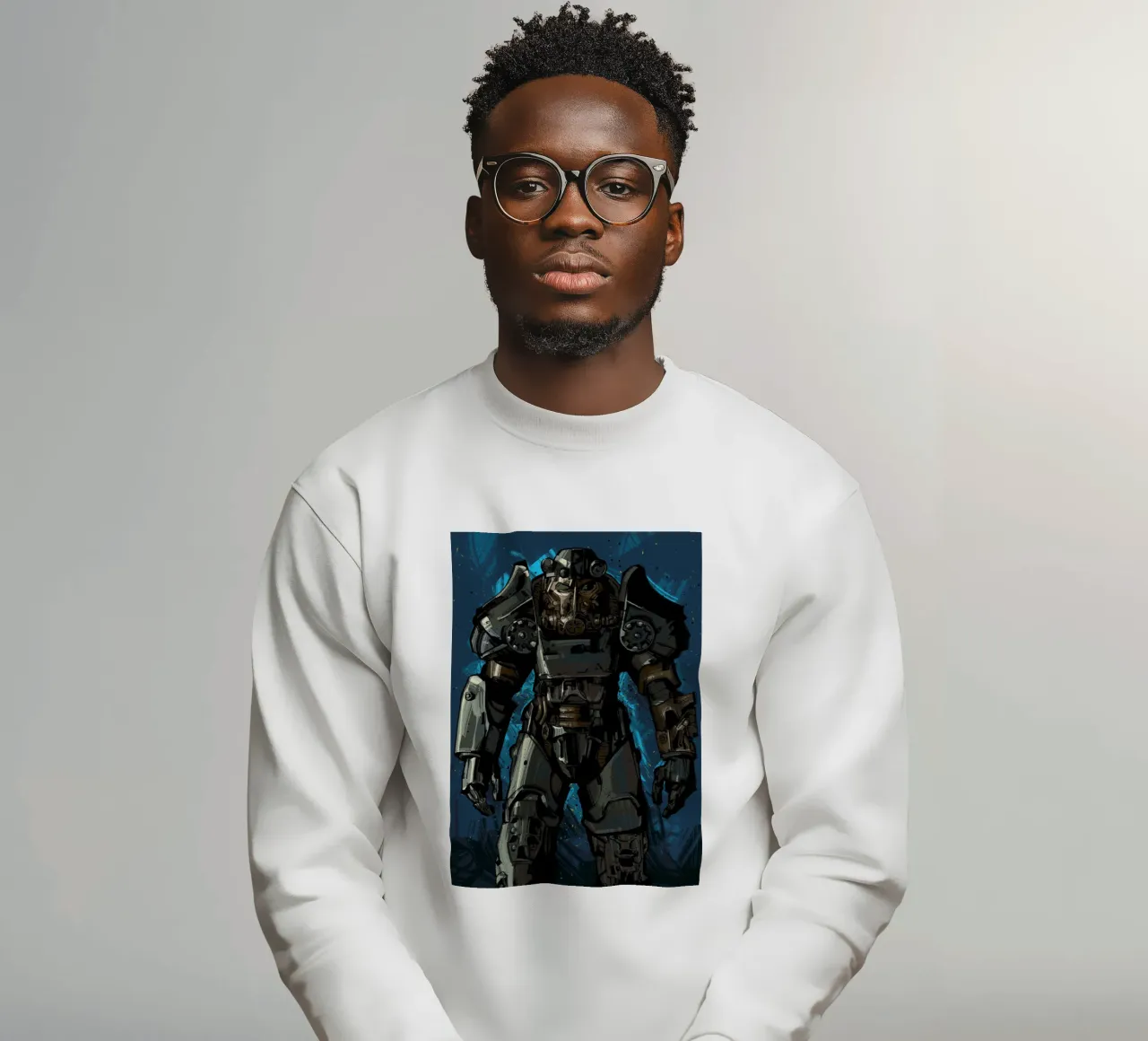 Power Armor felpa da nabakumov