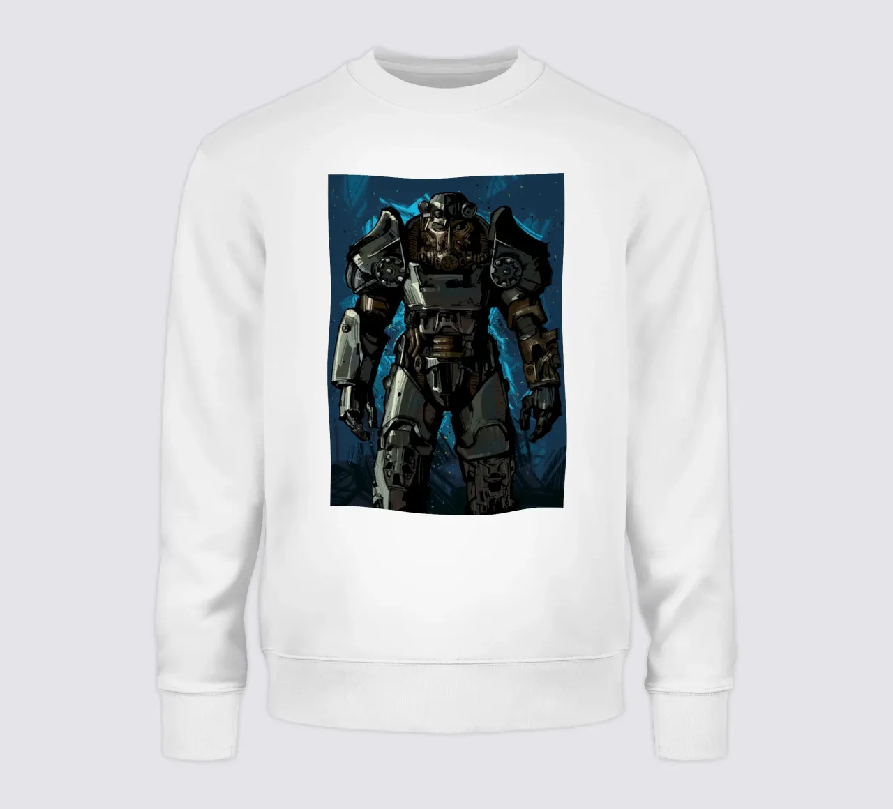 Power Armor felpa da nabakumov