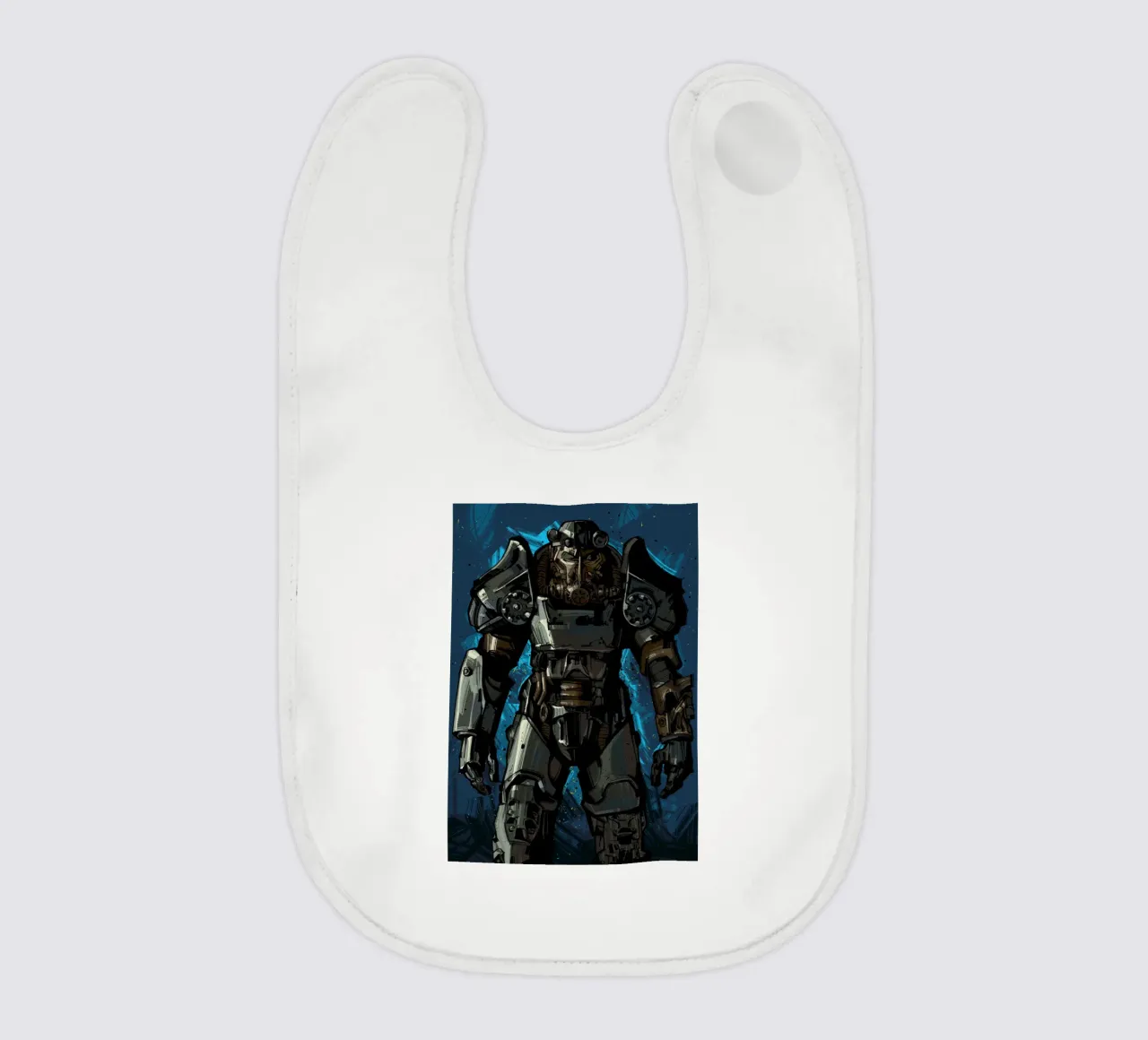 Power Armor bavaglino da nabakumov