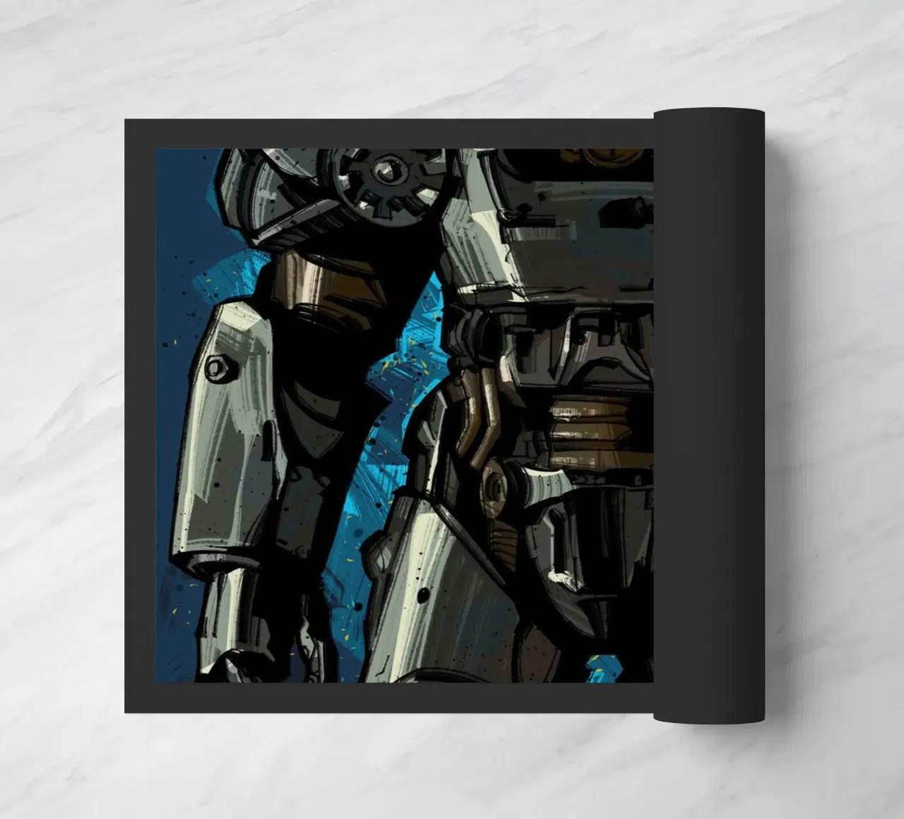 Power Armor zerbino da nabakumov