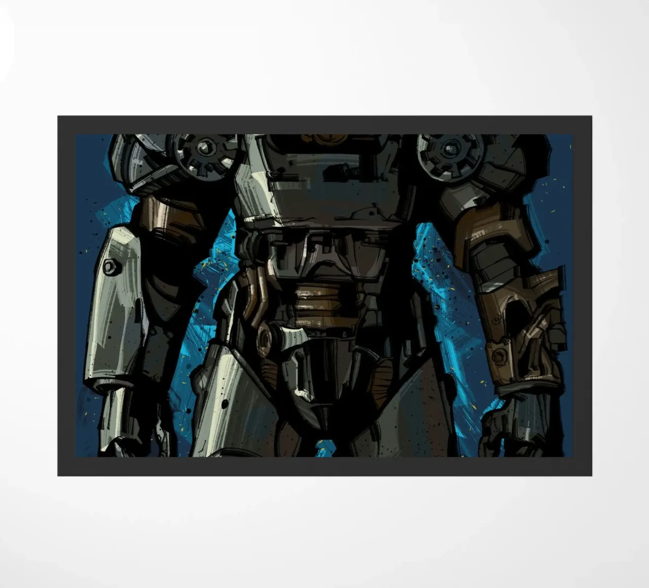 Power Armor zerbino da nabakumov