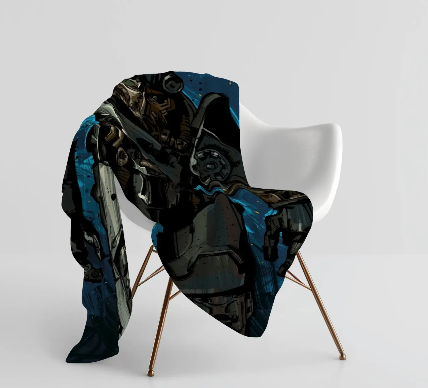 Power Armor Fleecedecke von nabakumov