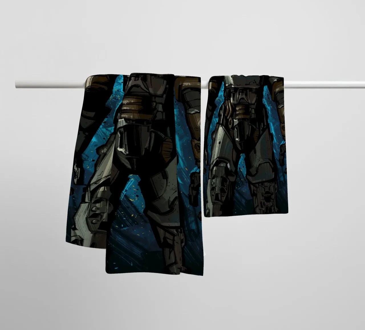 Power Armor asciugamano da bagno da nabakumov