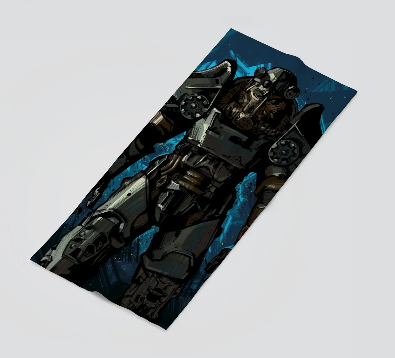 Power Armor telo mare da nabakumov