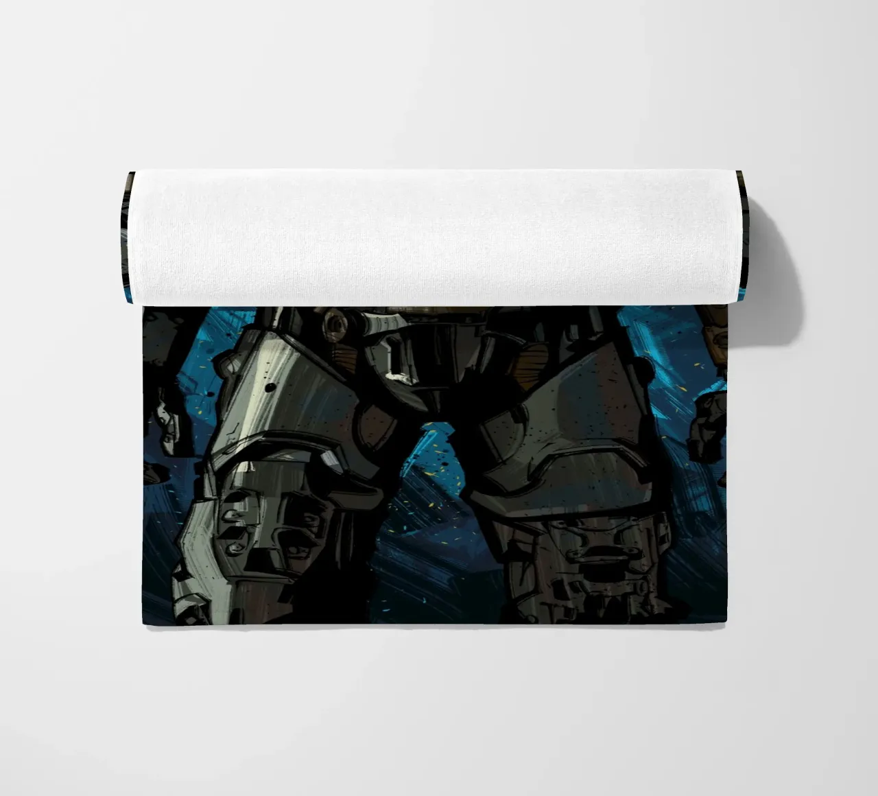 Power Armor telo mare da nabakumov