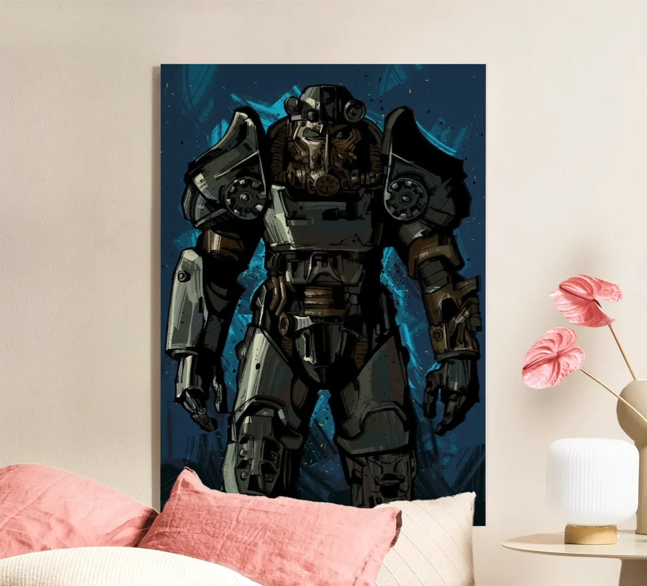 Power Armor plexiglass da nabakumov