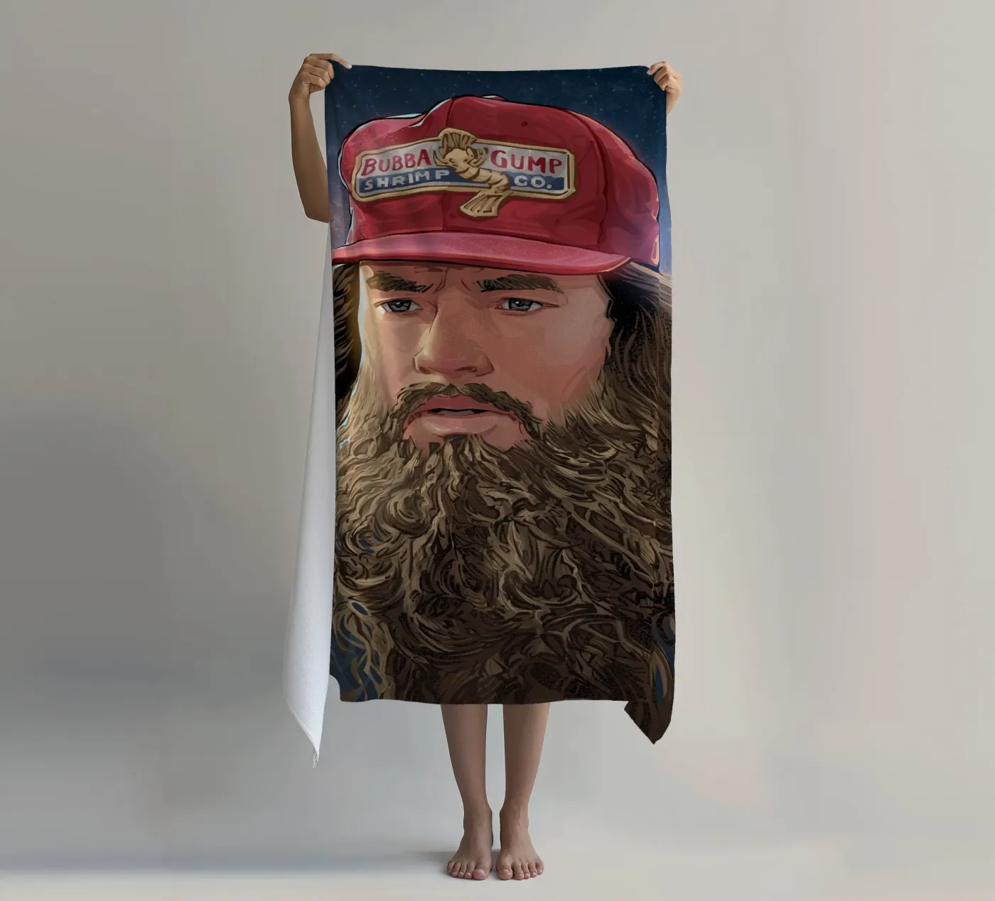 Forrest Gump telo mare da nabakumov