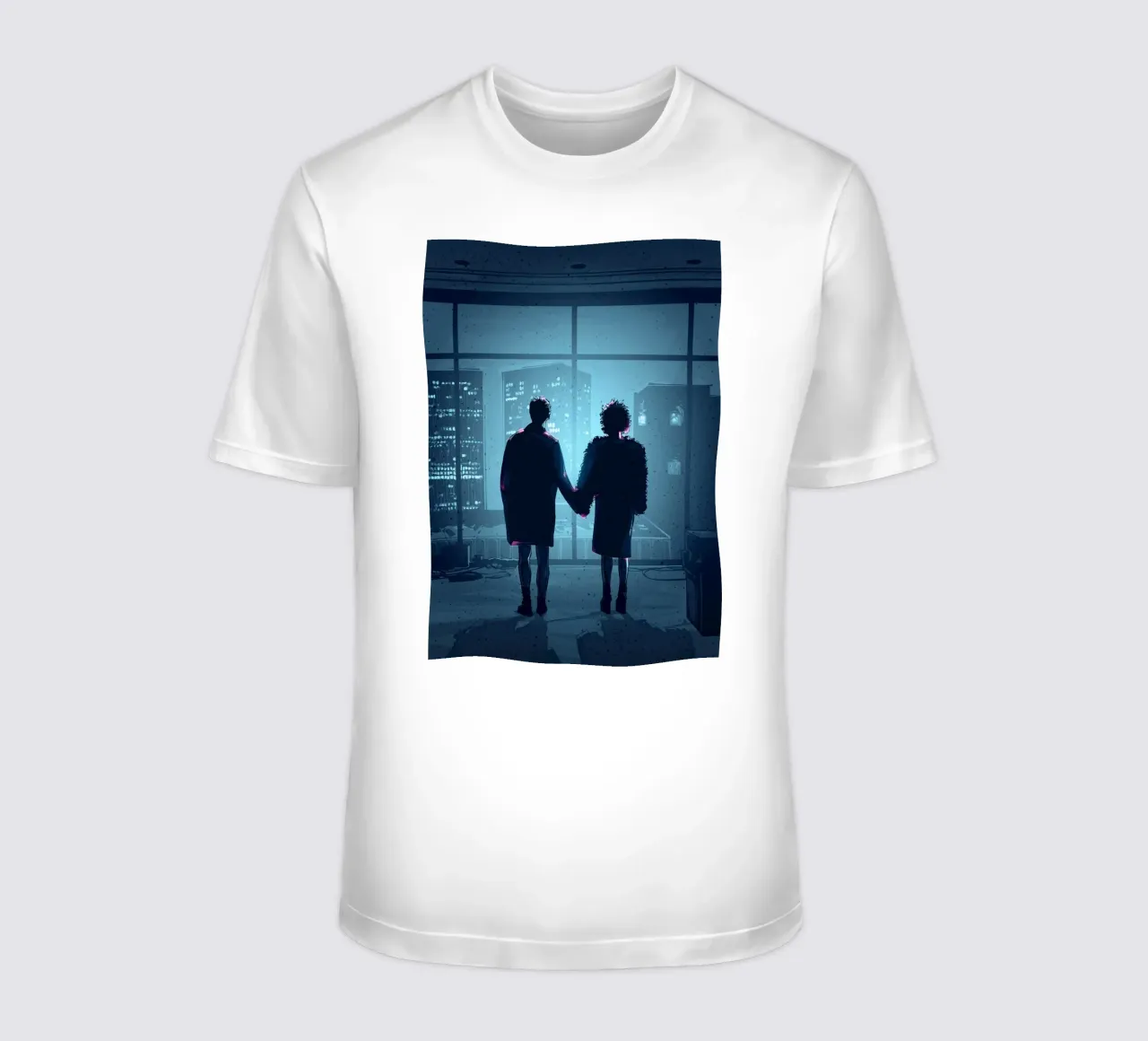 Where Is My Mind t-shirt da nabakumov